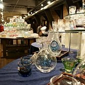 函館玻璃工藝館