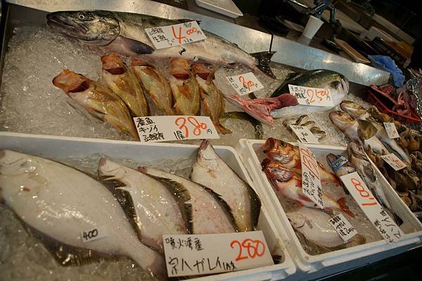 函館魚市場