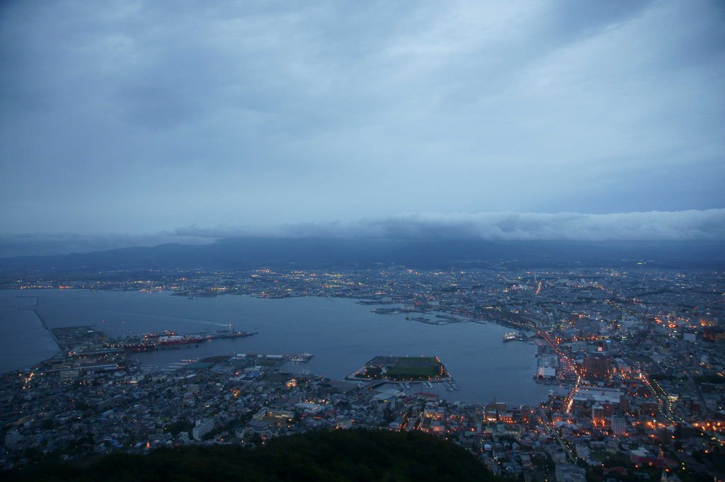 函館夜景