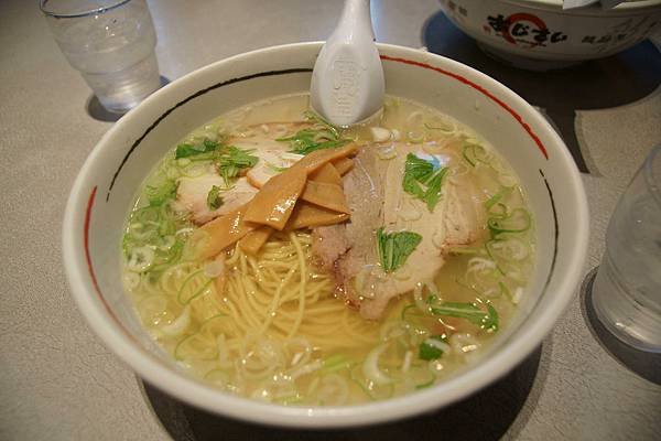 箱館鹽拉麵