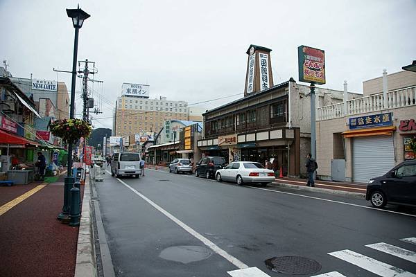 函館朝市