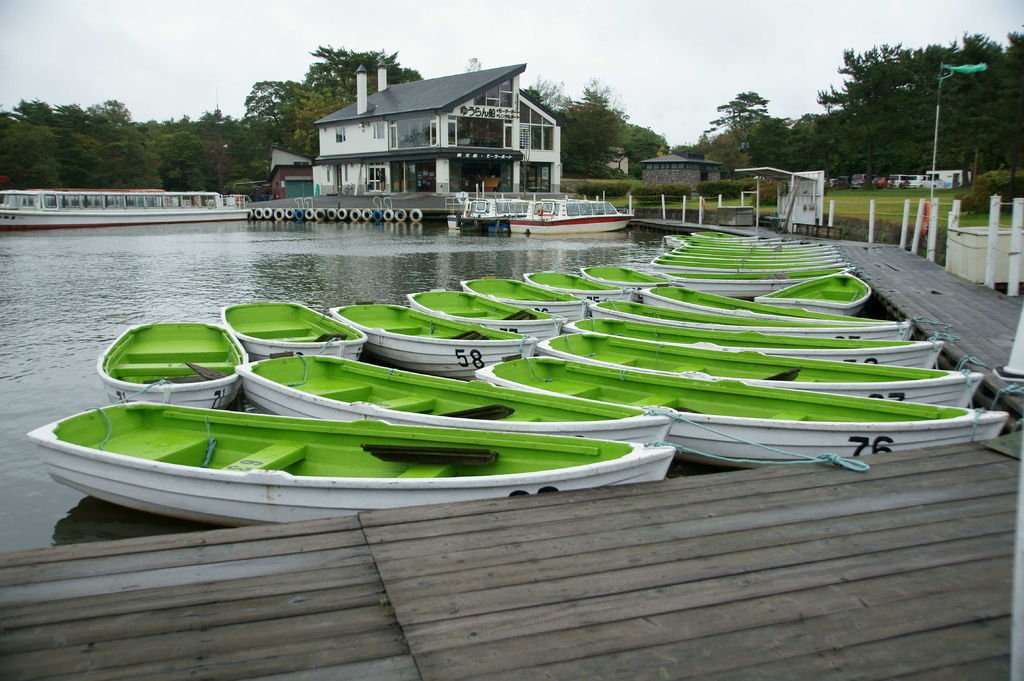 大沼、小沼國立公園