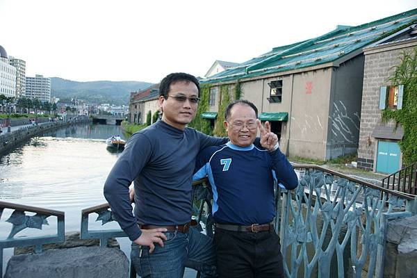 小樽運河