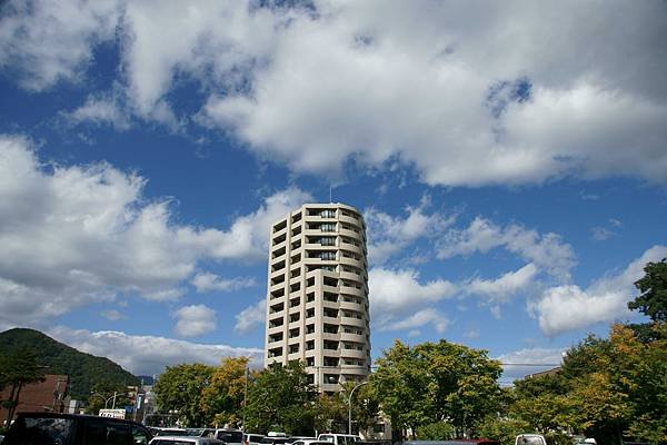 北海道神宮