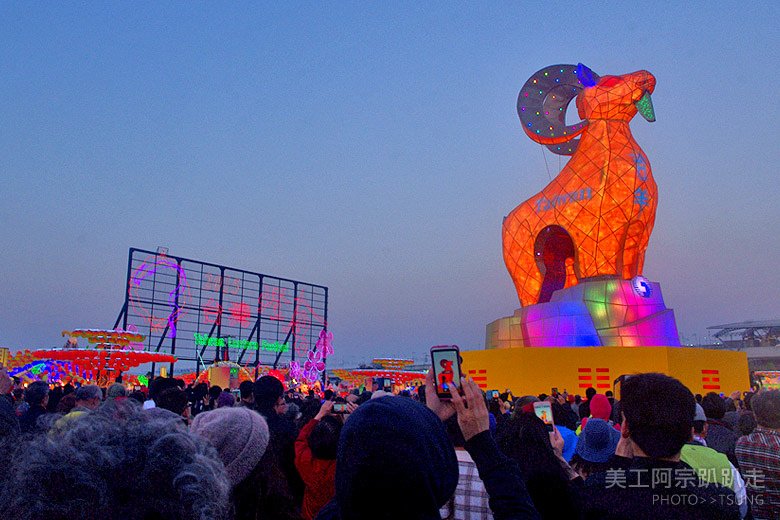 2015台灣燈會在台中
