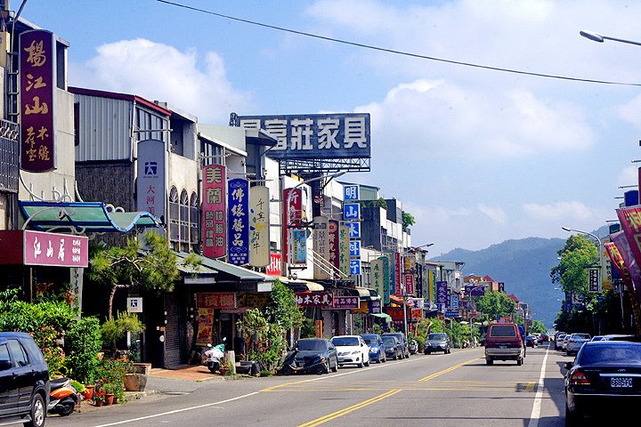 2015客家桐花季私房景點