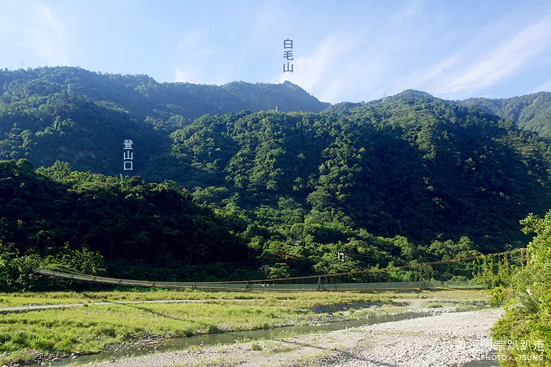 馬崙山