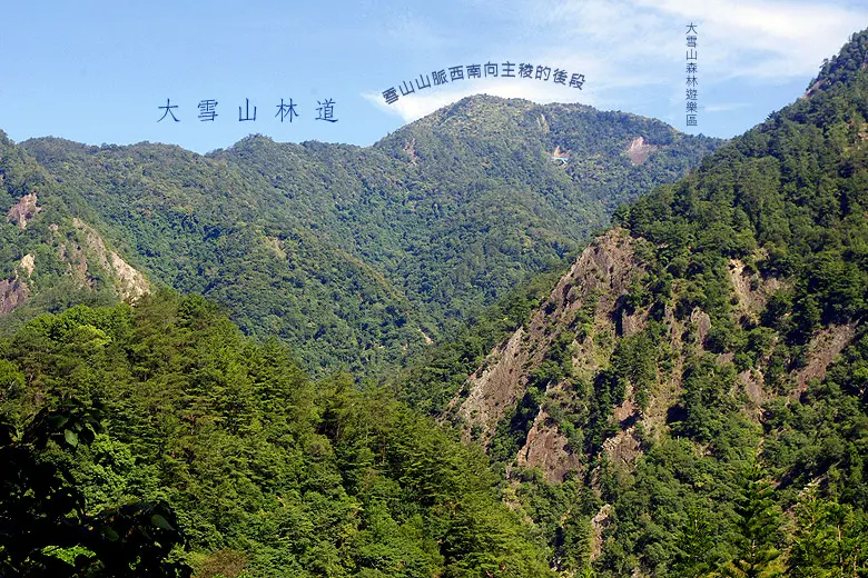 馬崙山