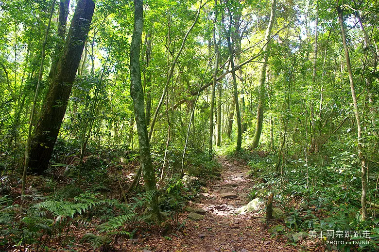 馬崙山