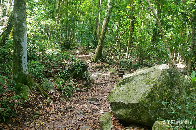 馬崙山