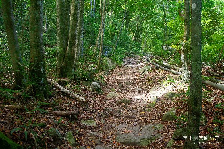 馬崙山