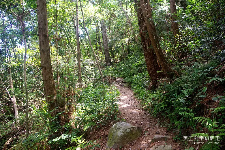 馬崙山