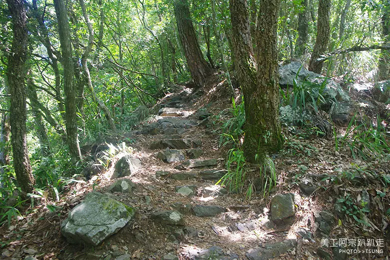 馬崙山