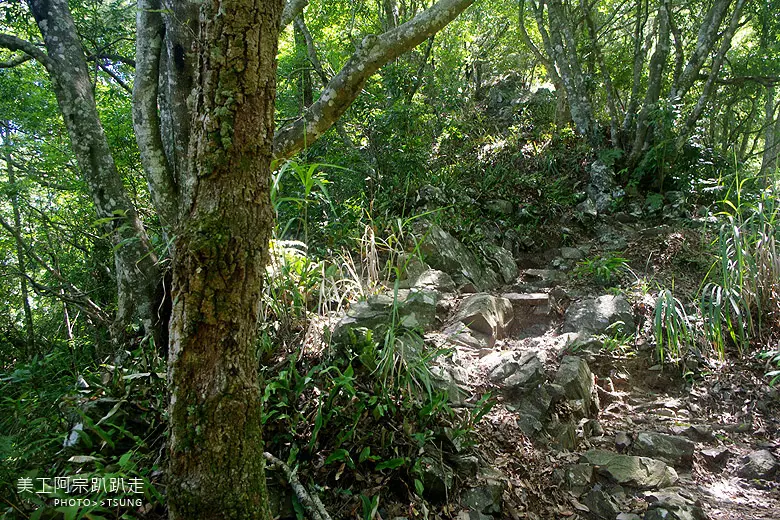 馬崙山