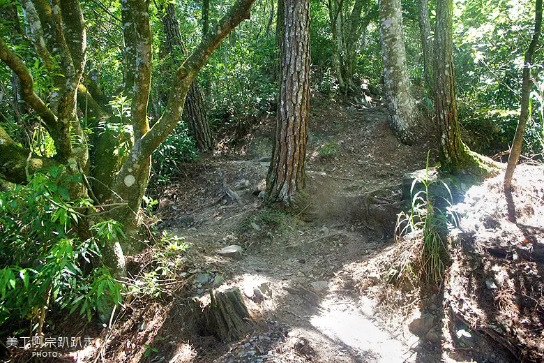 馬崙山