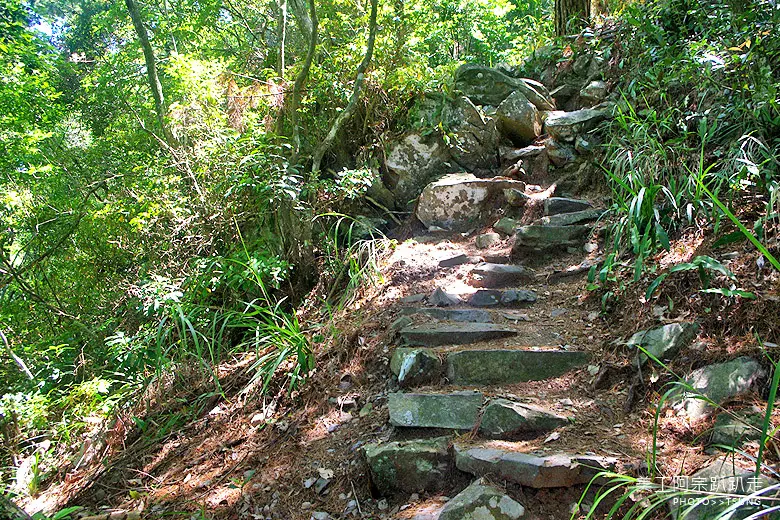 馬崙山