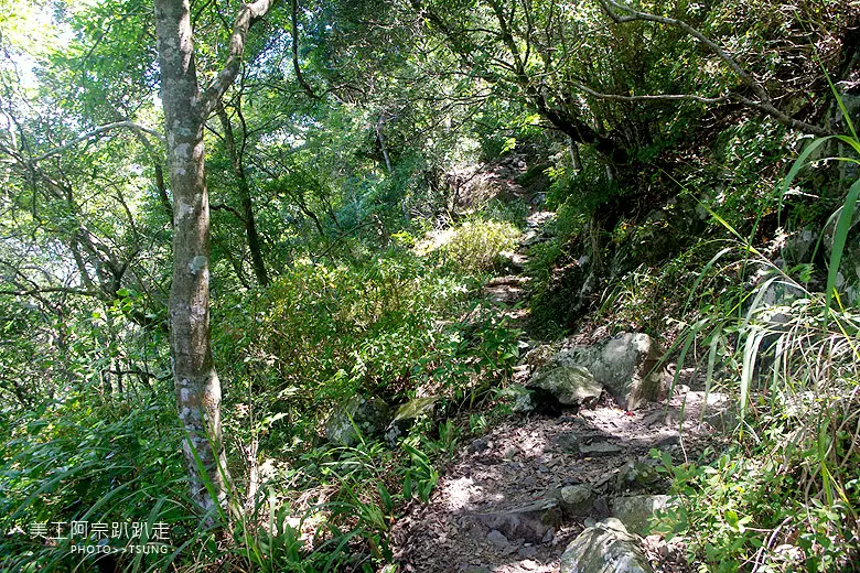 馬崙山