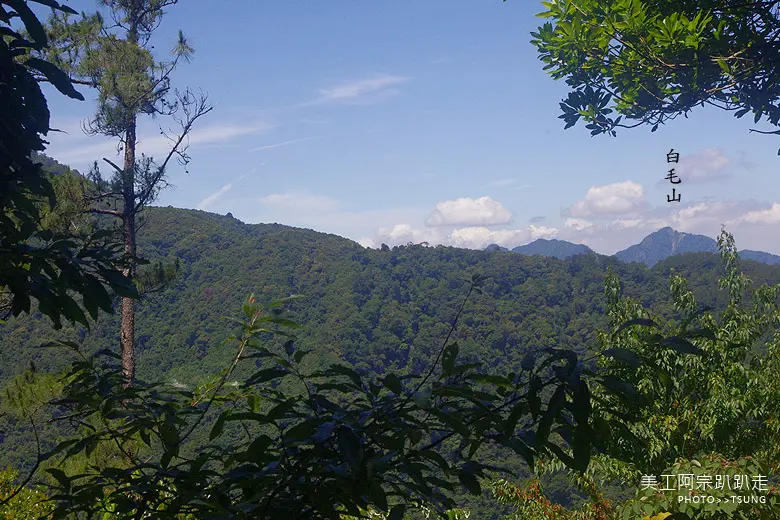 馬崙山