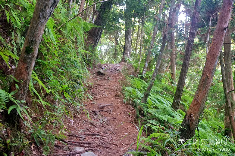 馬崙山