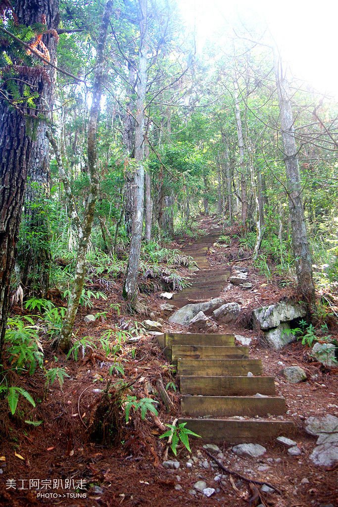 馬崙山