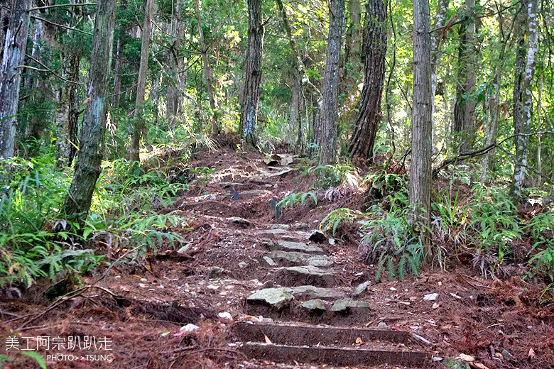 馬崙山