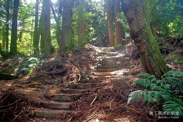 馬崙山