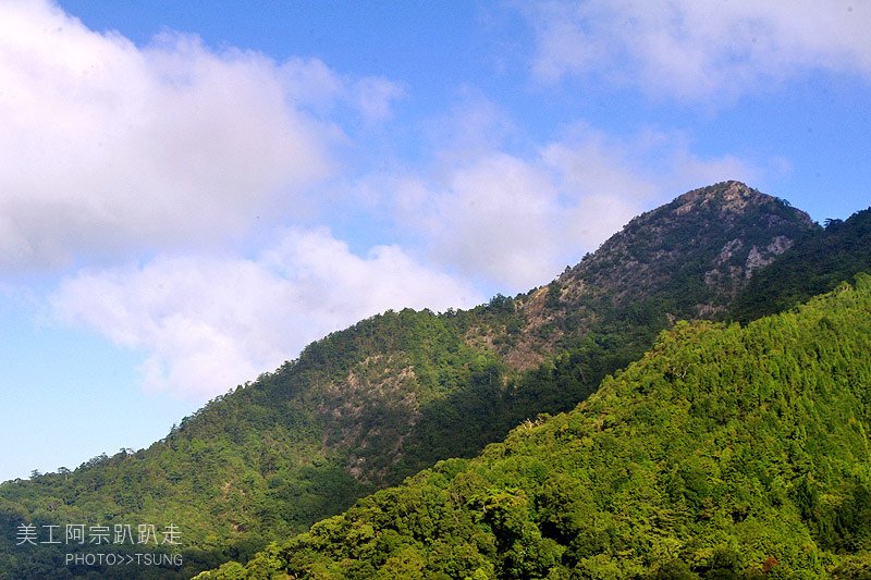 大雪山