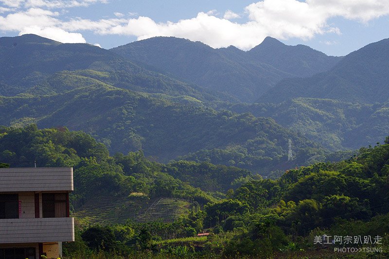 鳶嘴山