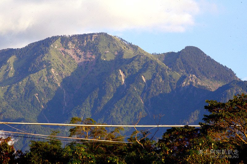 大雪山