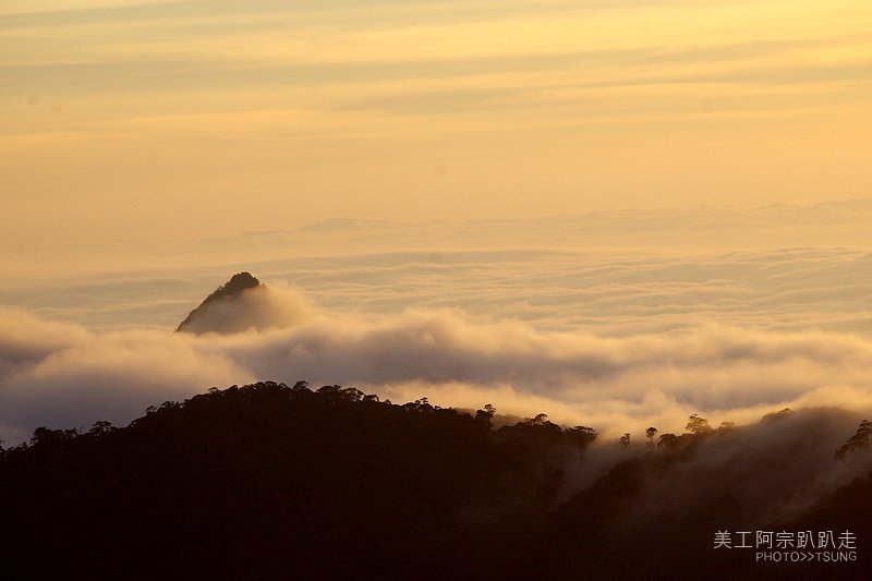 大雪山