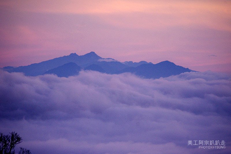 大雪山