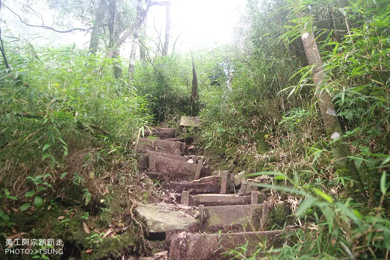 馬崙山