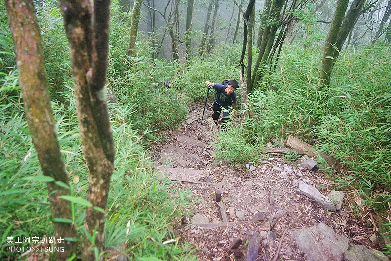 馬崙山