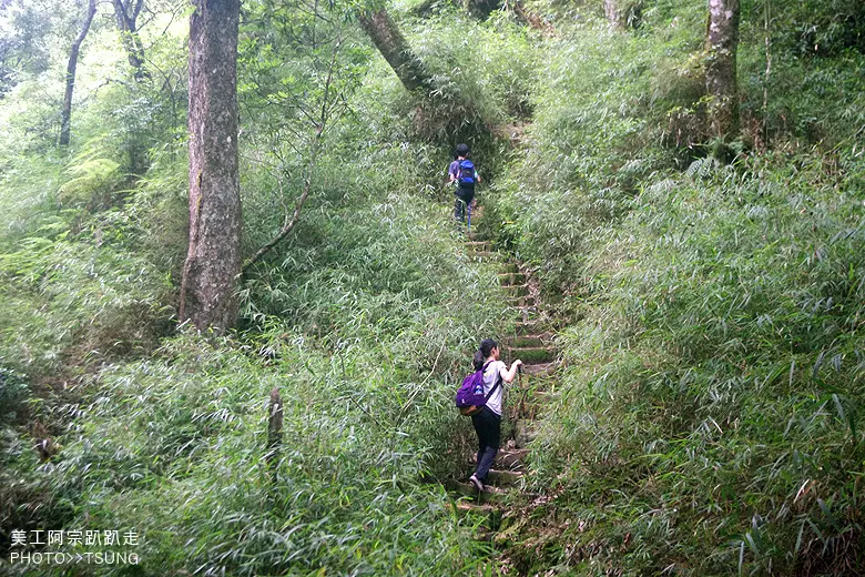 馬崙山