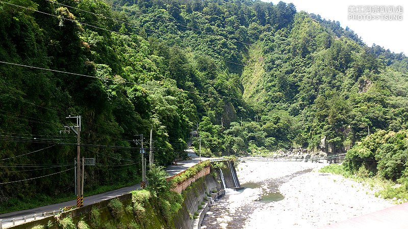 谷關八仙山