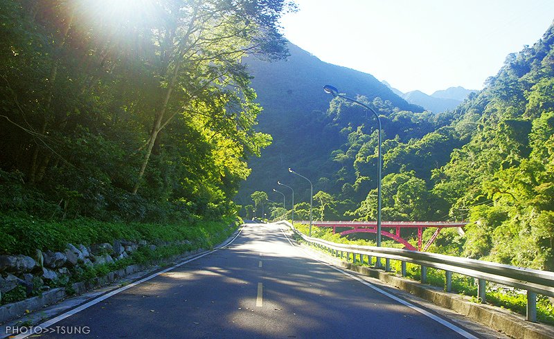 谷關八仙山