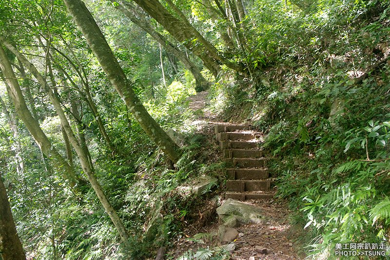 谷關八仙山