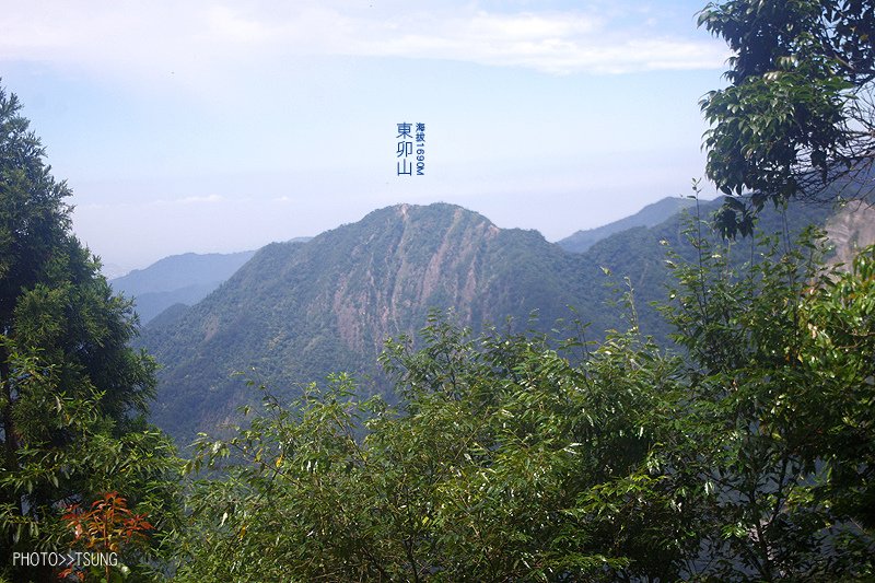 谷關八仙山