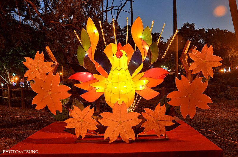 2017中台灣燈會(台中公園燈區)