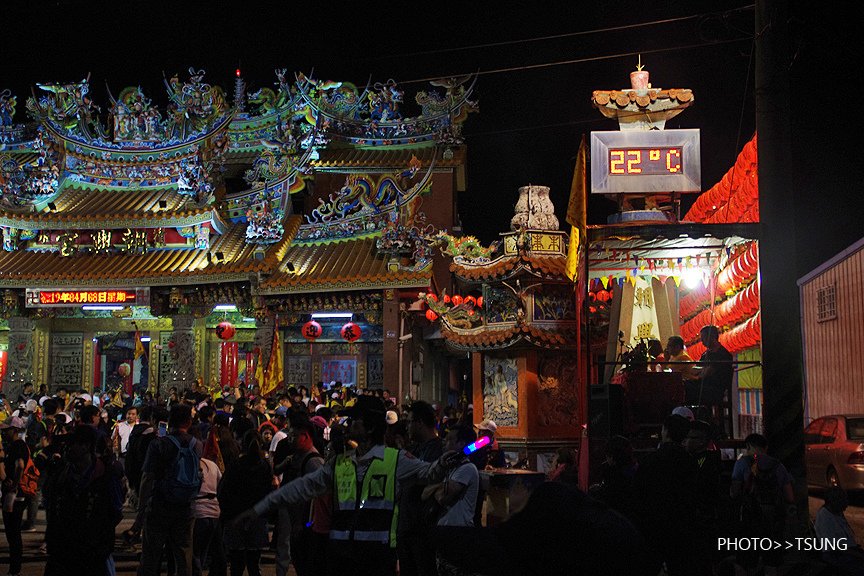 2019年大甲媽祖繞境