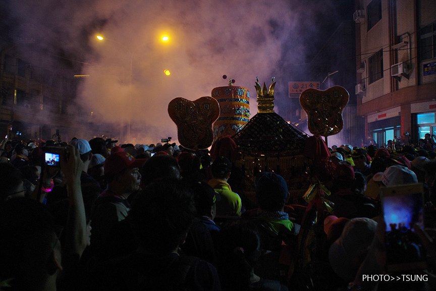 2019年大甲媽祖繞境