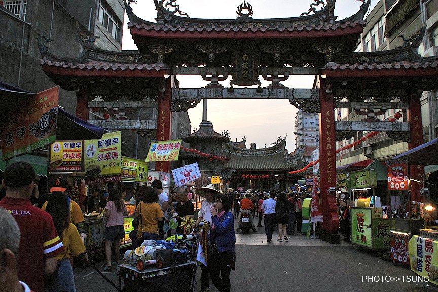 2019年大甲媽祖繞境