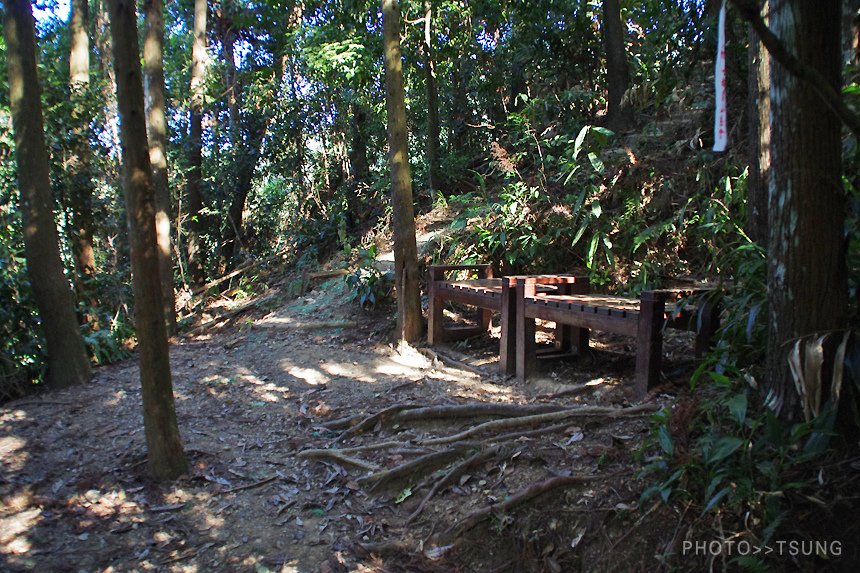 橫嶺山自然步道