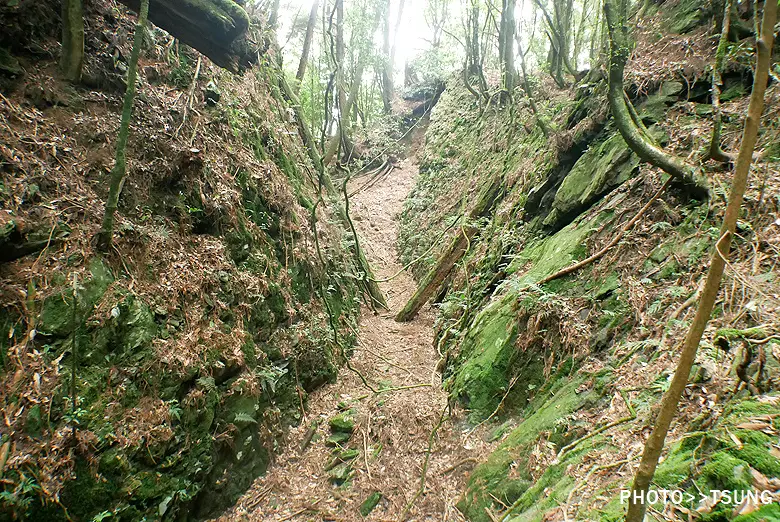 馬崙山