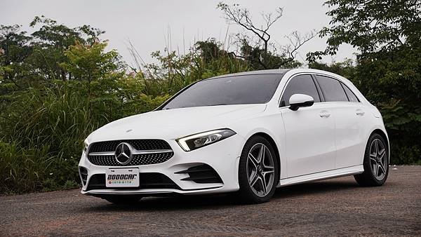 2018年 Mercedes-Benz A250 AMG 總