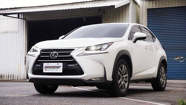 2015年 LEXUS NX200T 2.0 冷熱通風椅、天