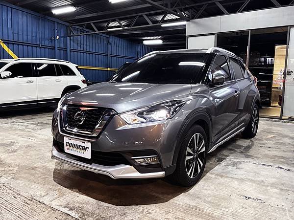 2022年 Nissan Kicks 1.5 智行旗艦版