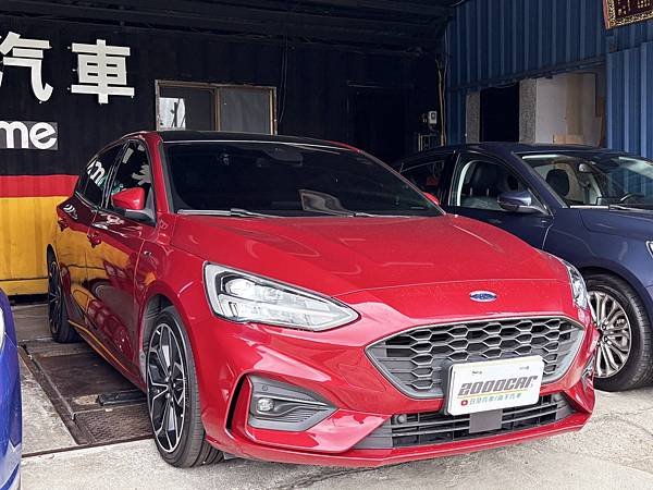 2020年 Ford Focus 1.5 St-LIine 