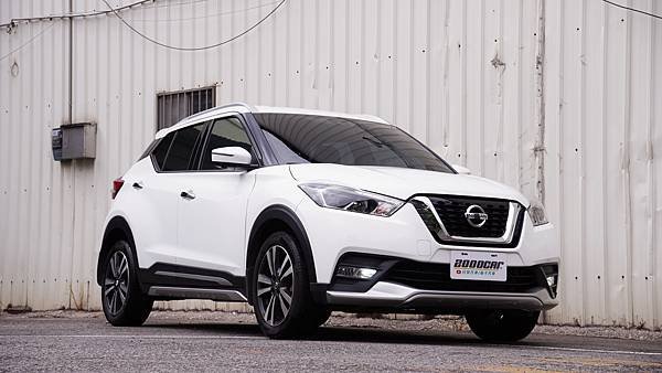 2019年 Nissan Kicks 1.5 智行旗艦版，全