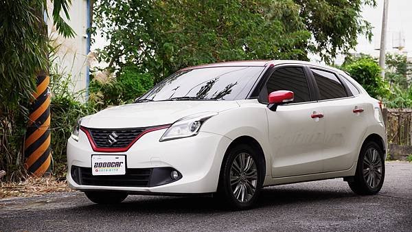 2017年 Suzuki Baleno 1.0